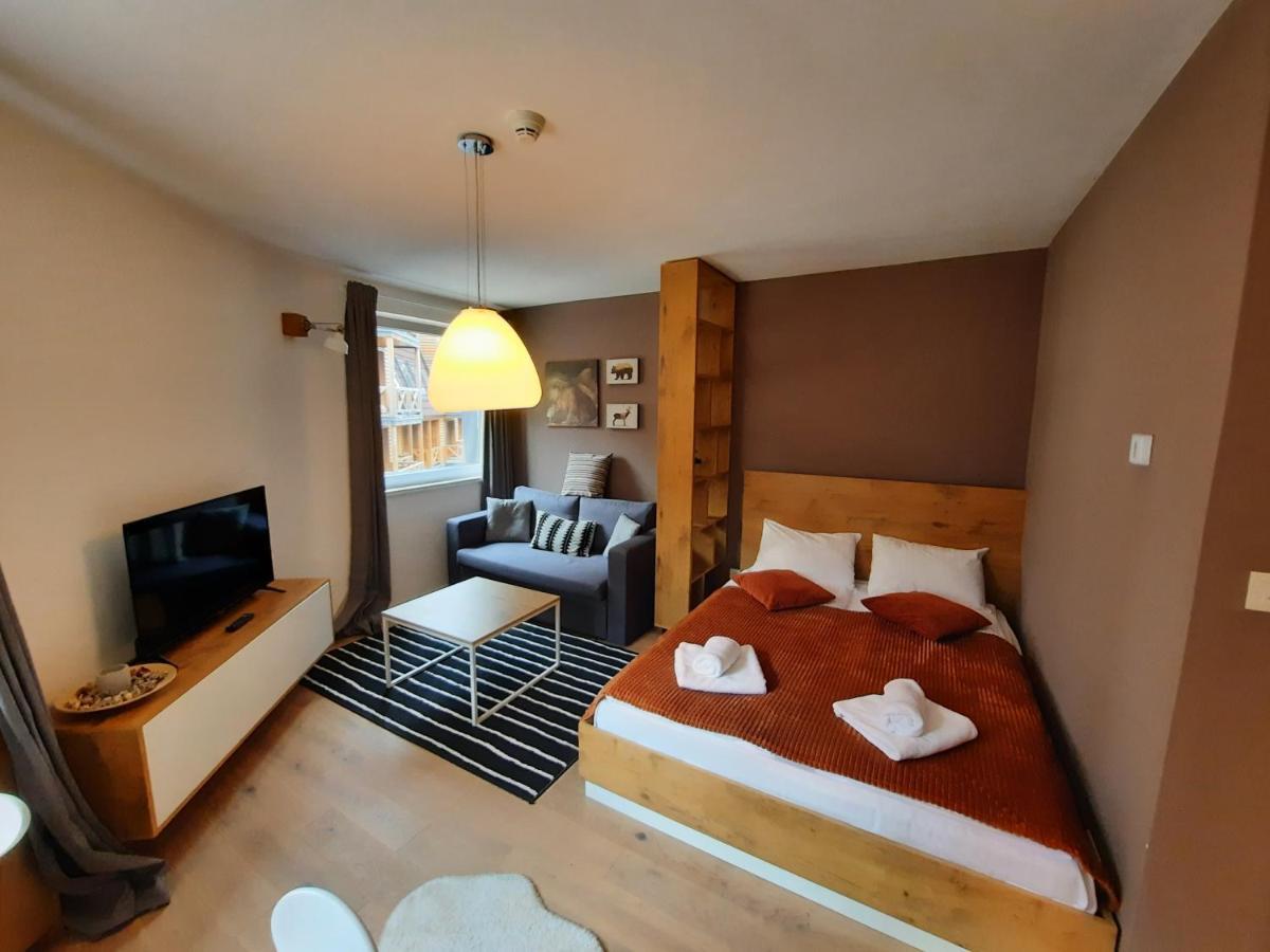 Mountain Angel Apartment Jahorina Exterior foto