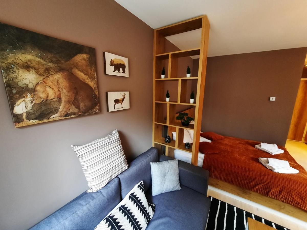 Mountain Angel Apartment Jahorina Exterior foto