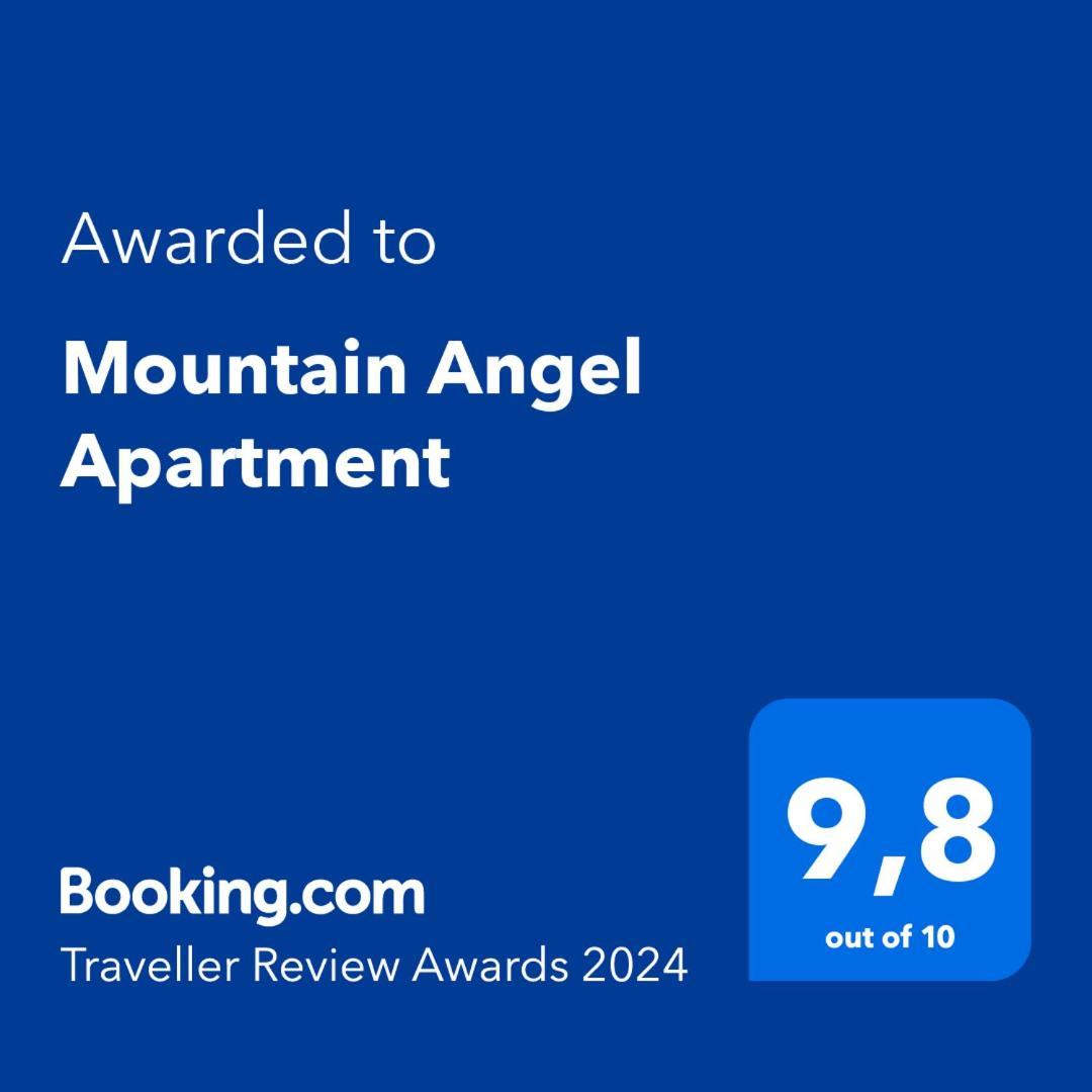 Mountain Angel Apartment Jahorina Exterior foto